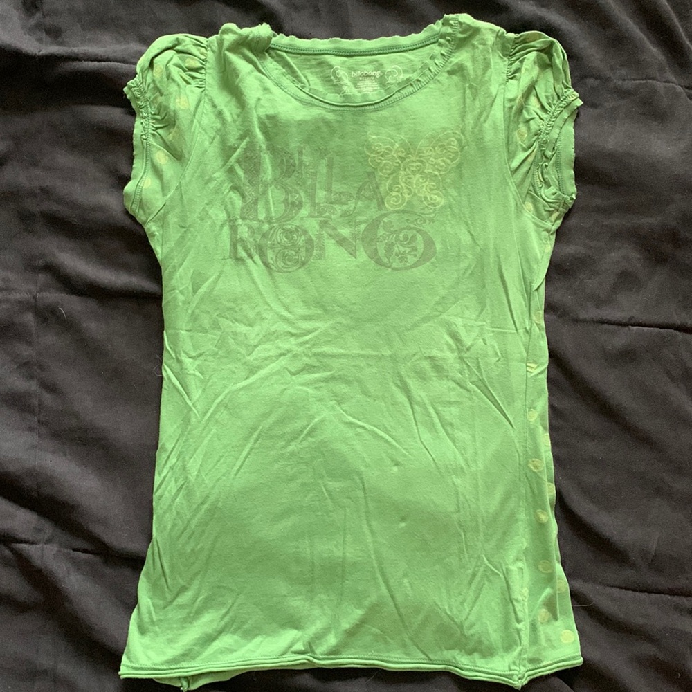 Women’s Billabong t-shirt